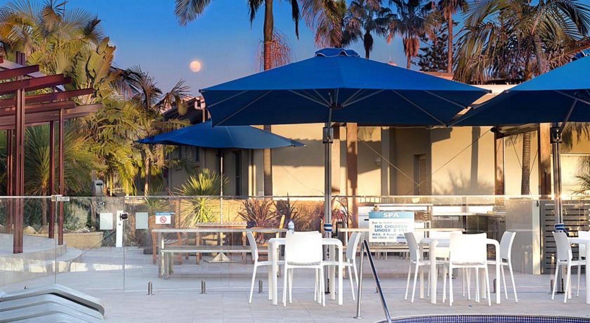 Avoca Palms Resort Terrigal Buitenkant foto