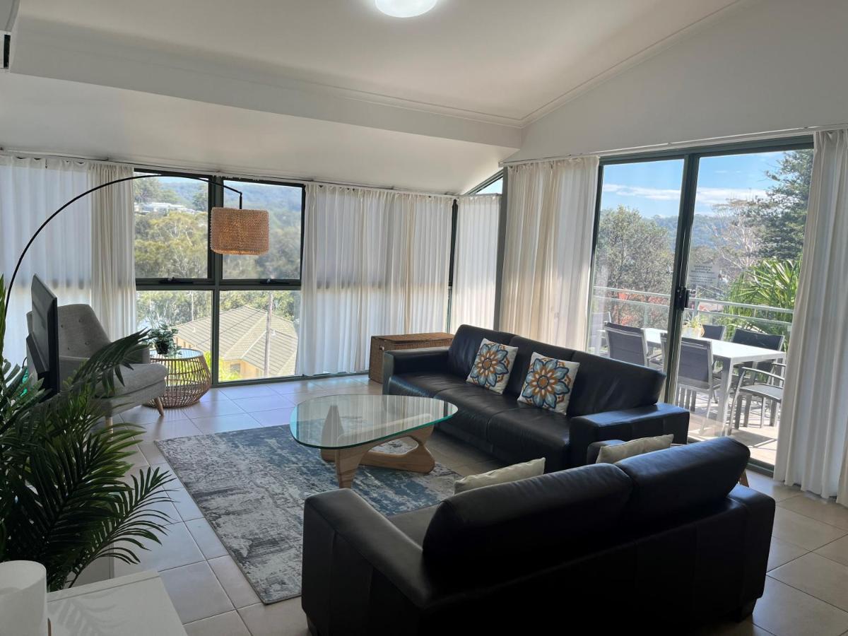 Avoca Palms Resort Terrigal Buitenkant foto