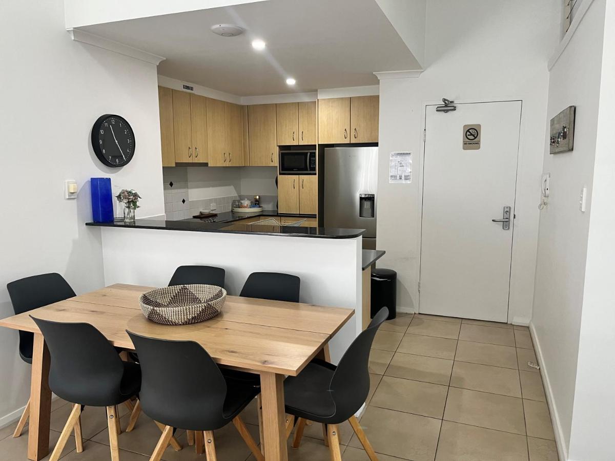Avoca Palms Resort Terrigal Buitenkant foto