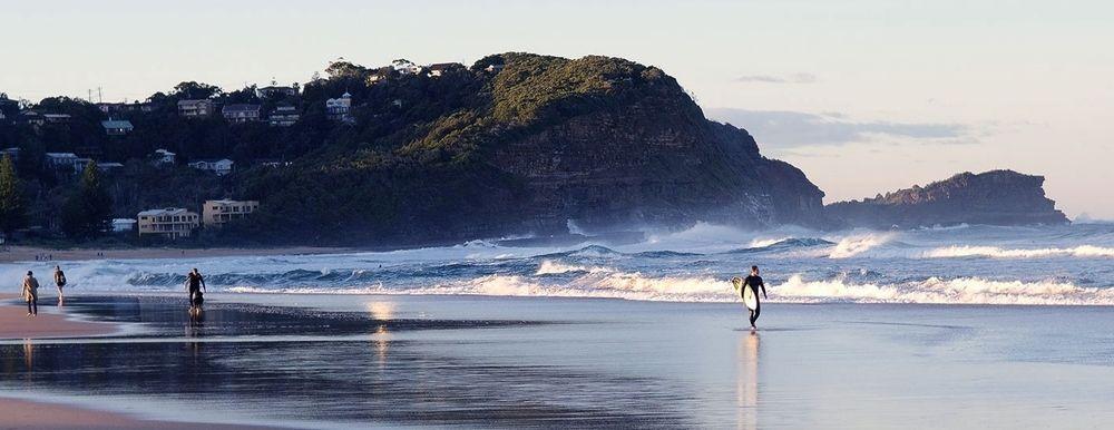 Avoca Palms Resort Terrigal Buitenkant foto