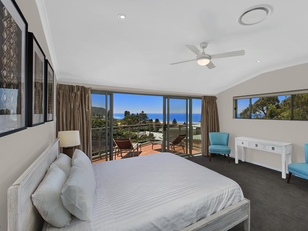 Avoca Palms Resort Terrigal Buitenkant foto
