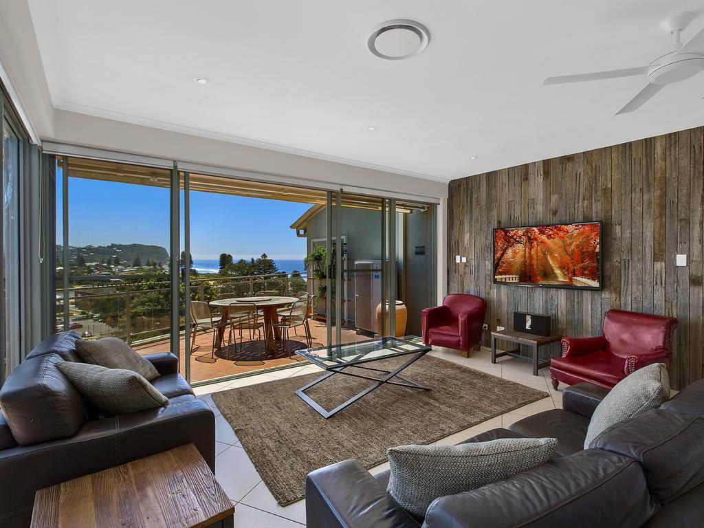 Avoca Palms Resort Terrigal Buitenkant foto