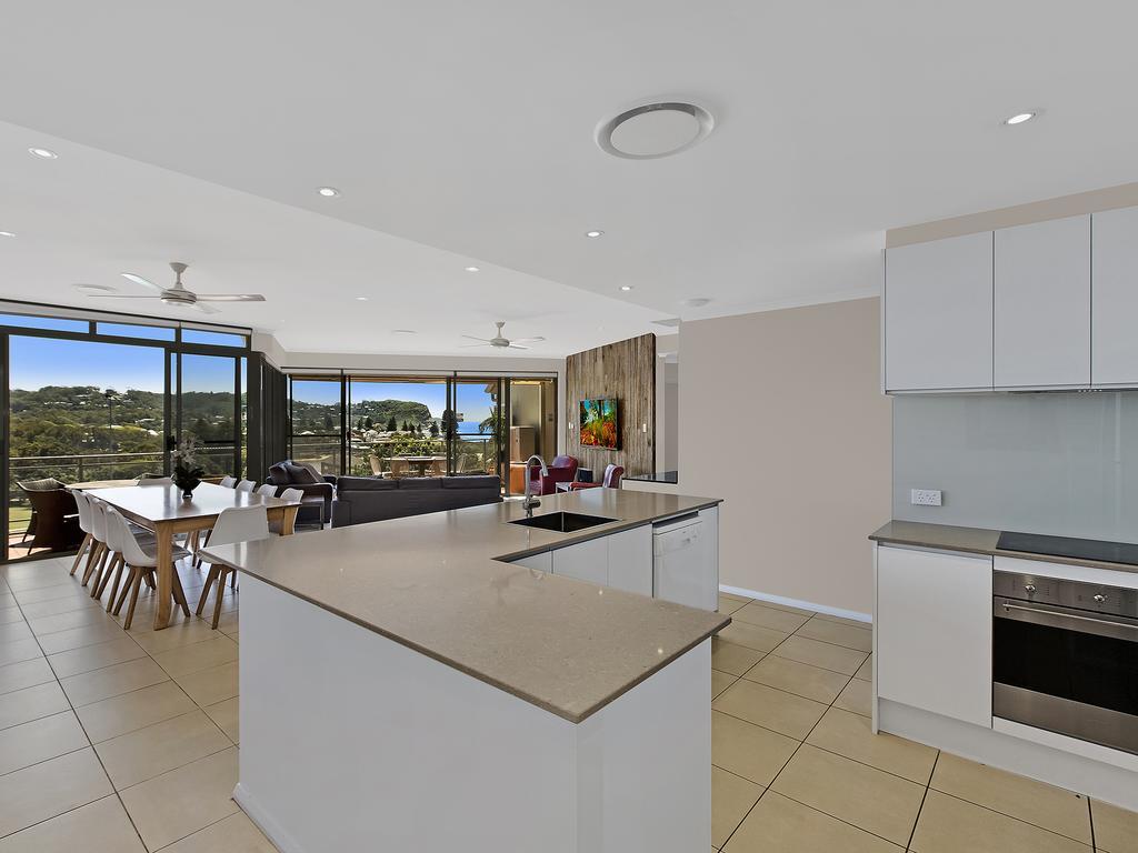 Avoca Palms Resort Terrigal Buitenkant foto