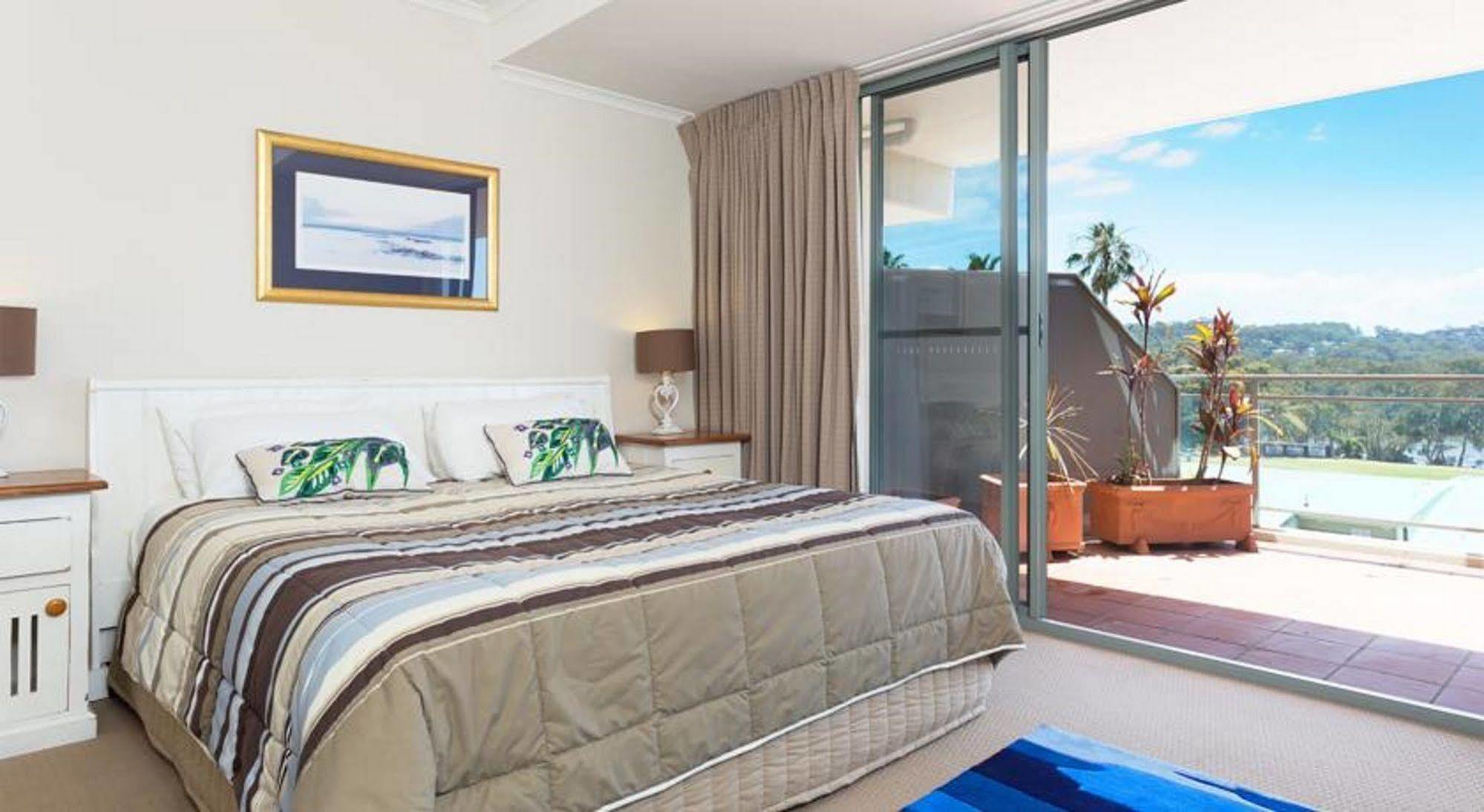 Avoca Palms Resort Terrigal Buitenkant foto