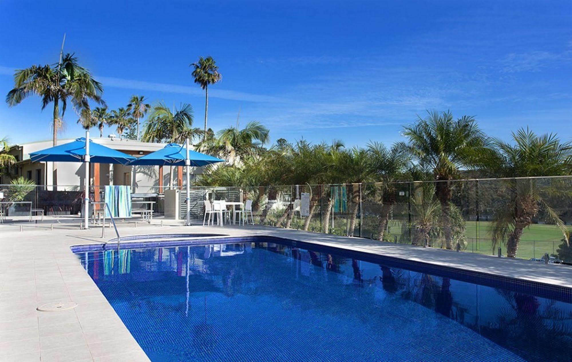 Avoca Palms Resort Terrigal Buitenkant foto