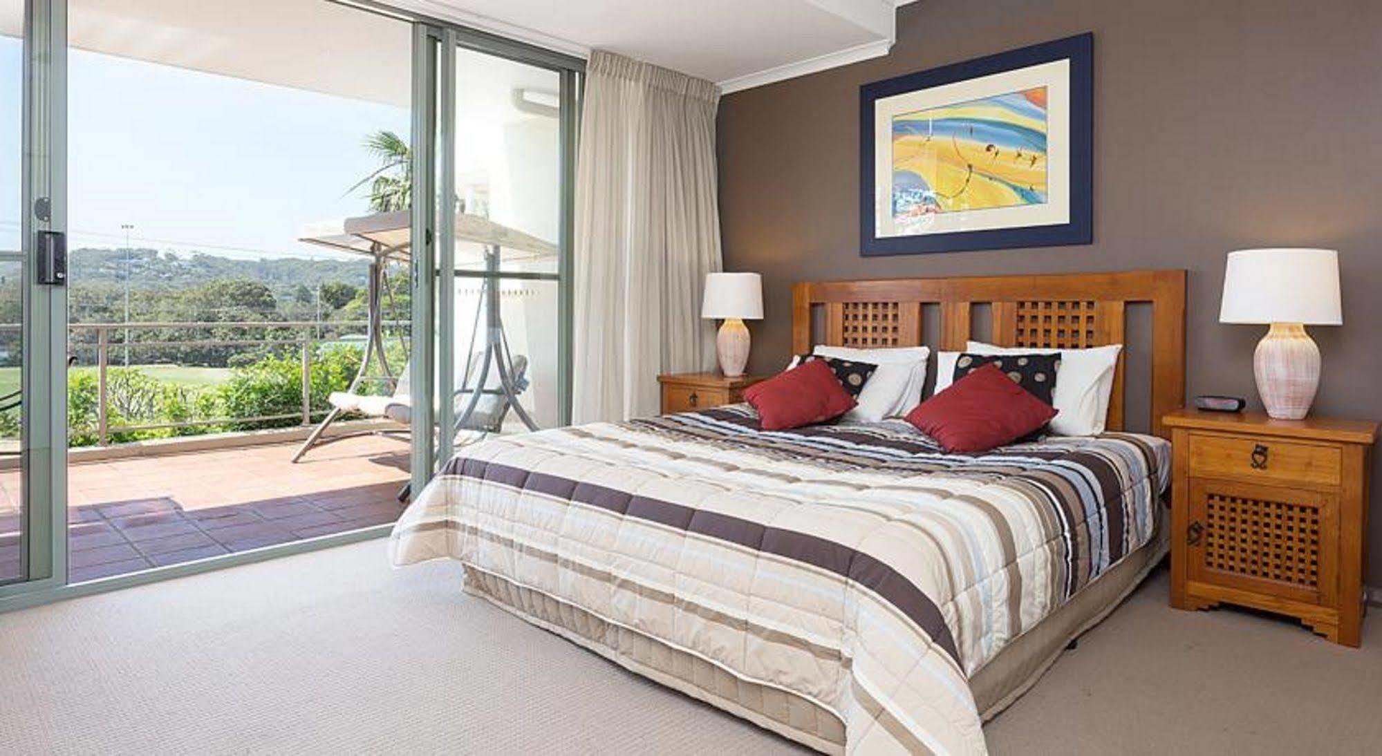 Avoca Palms Resort Terrigal Buitenkant foto