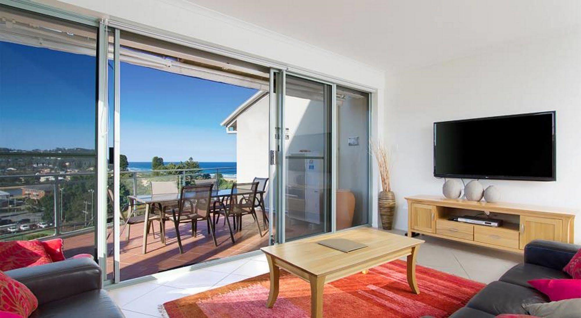 Avoca Palms Resort Terrigal Buitenkant foto