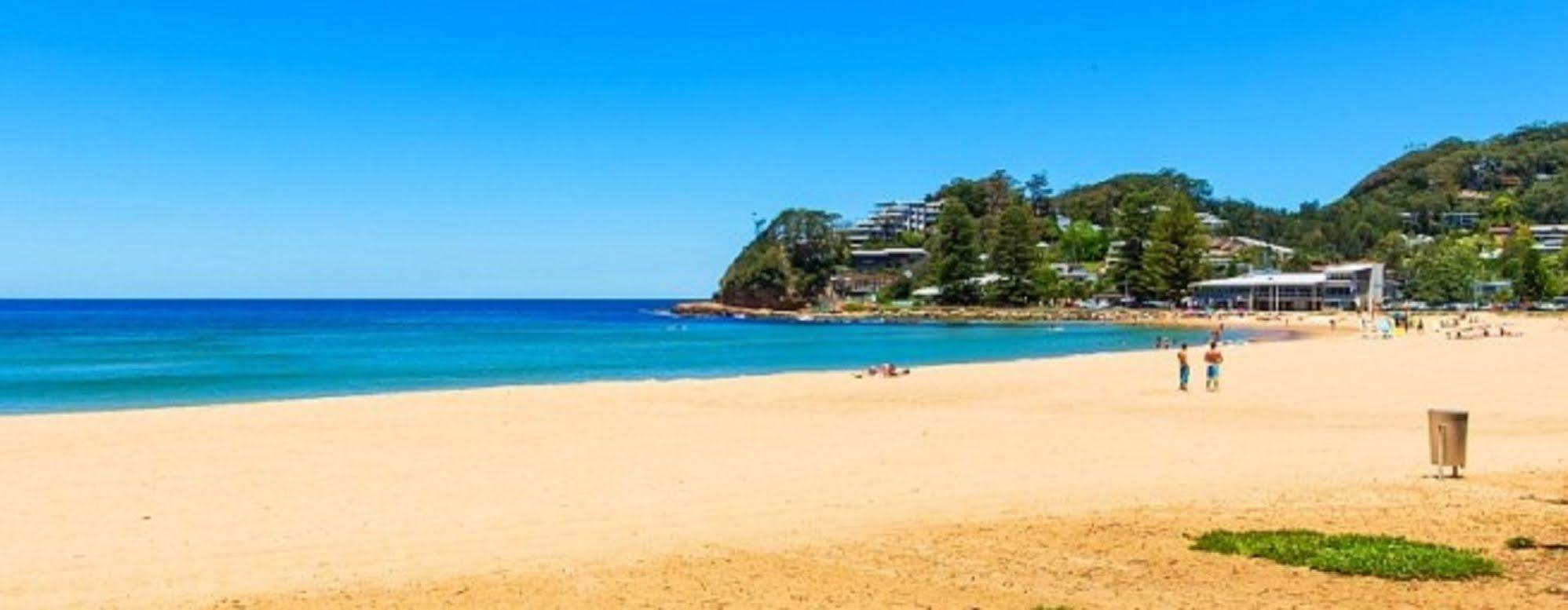 Avoca Palms Resort Terrigal Buitenkant foto